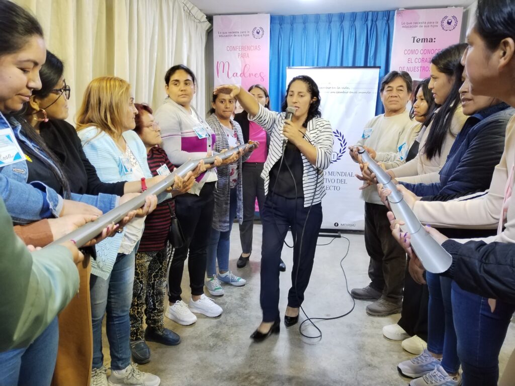 Conferencia para Madres