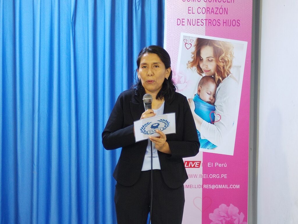 Conferencia para Madres