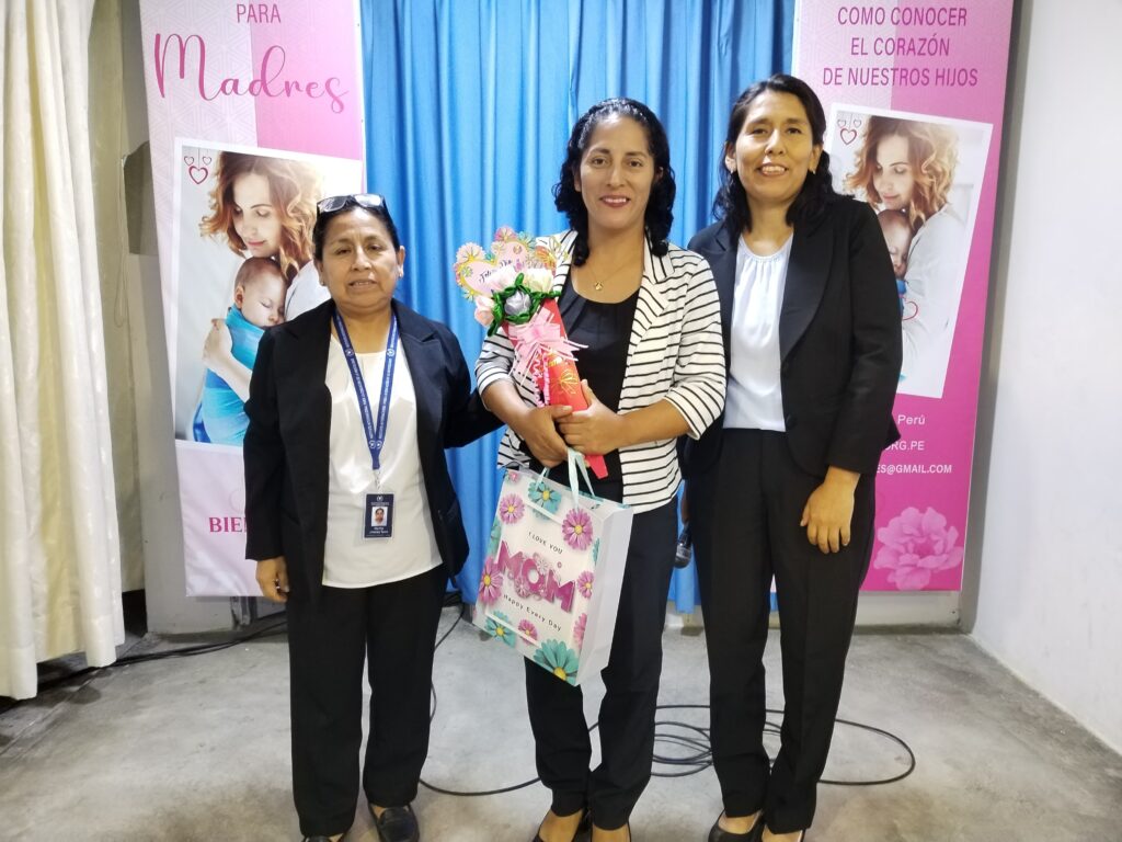 Conferencia para Madres