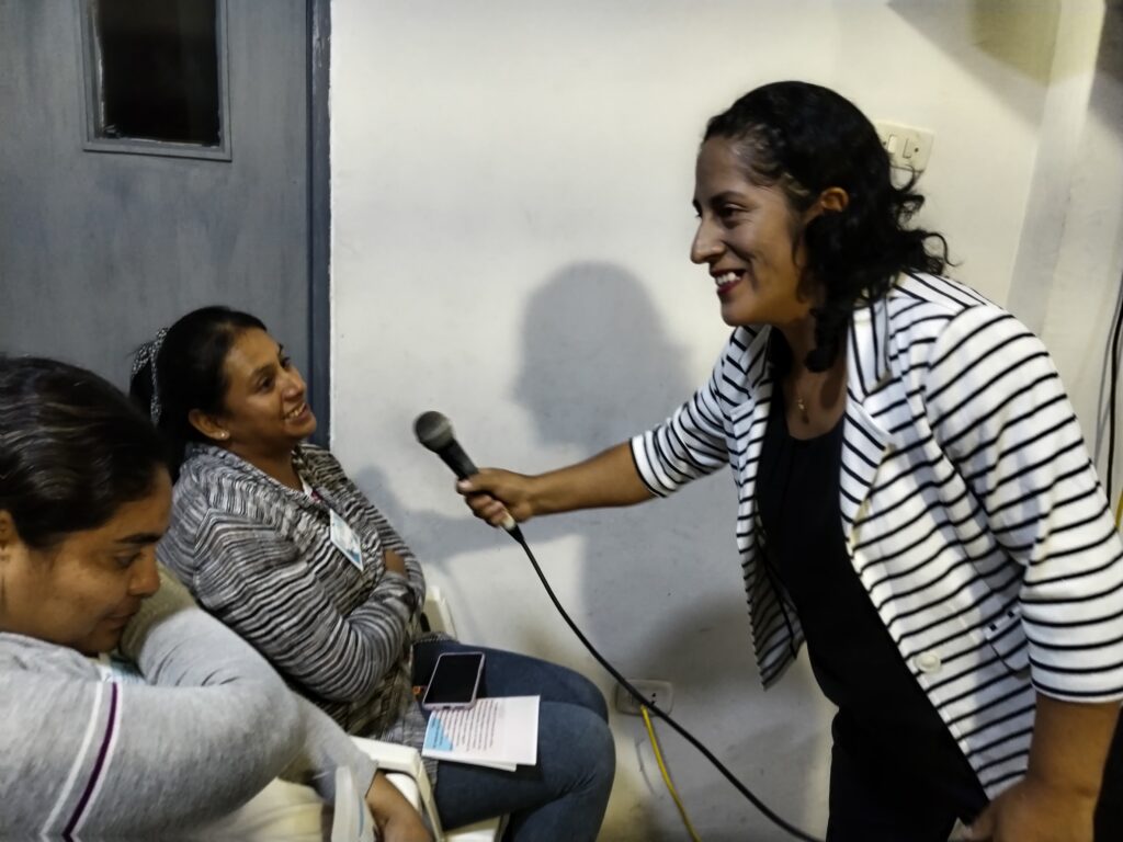 Conferencia para Madres